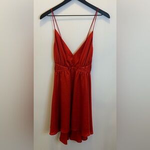 NWT Express Mini Dress